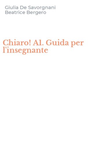 Chiaro! A1. Guida per l'insegnante