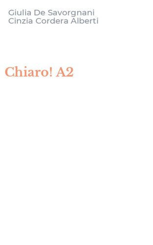 Chiaro! A2