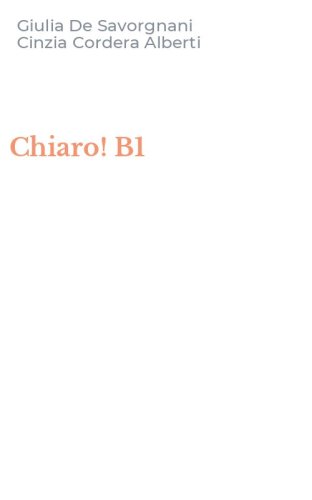 Chiaro! B1