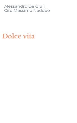 Dolce vita