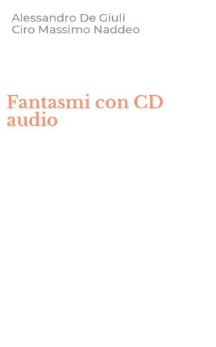 Fantasmi con CD audio