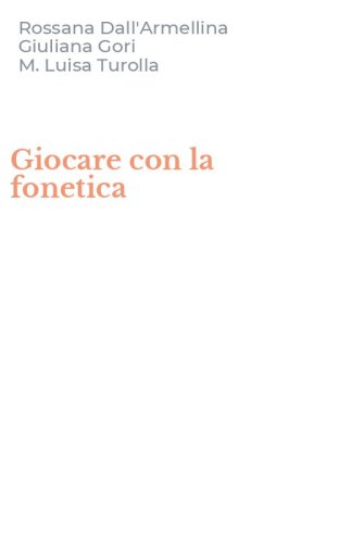 Giocare con la fonetica