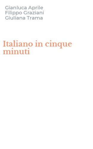 Italiano in cinque minuti