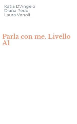 Parla con me. Livello A1