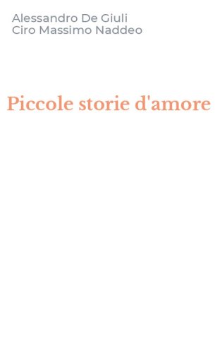 Piccole storie d'amore