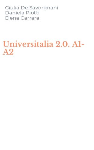 Universitalia 2.0. A1-A2