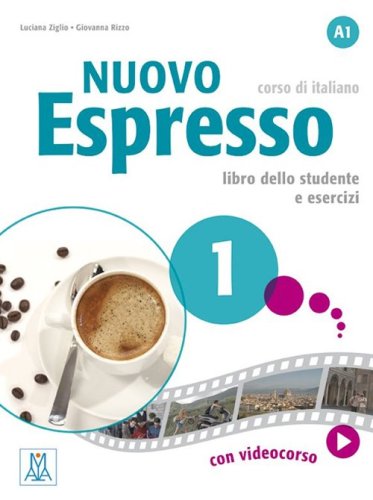 Nuovo espresso. Libro dello studente e esercizi. Corso di italiano A1 ROM - ROM