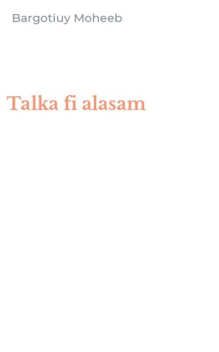 Talka fi alasam