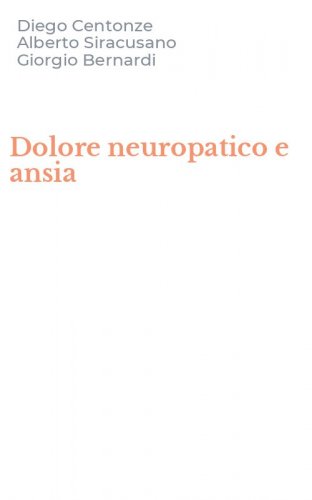 Dolore neuropatico e ansia