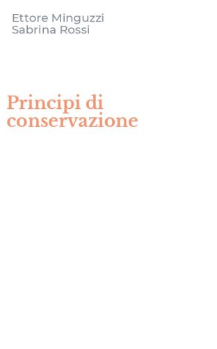 Principi di conservazione