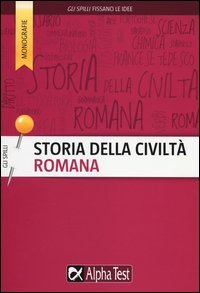 Storia della civilt&agrave; romana
