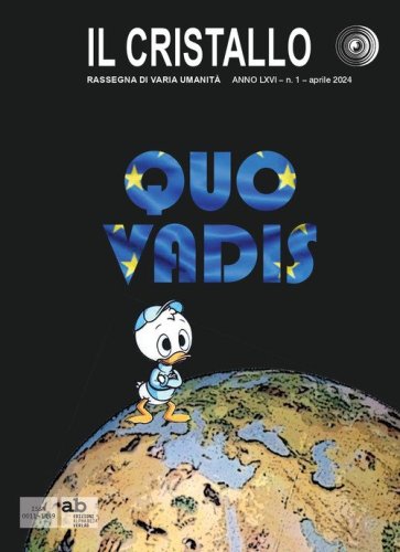 Il cristallo. Rassegna di varia umanit&agrave;