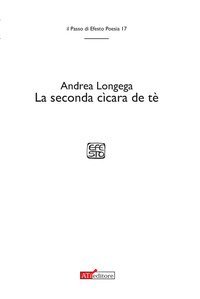 La seconda c&igrave;cara de t&egrave;