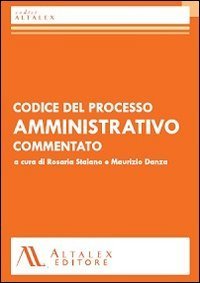 Codice del processo amministrativo commentato