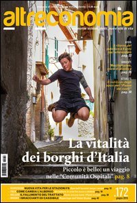 La vitalit&agrave; dei borghi d'Italia