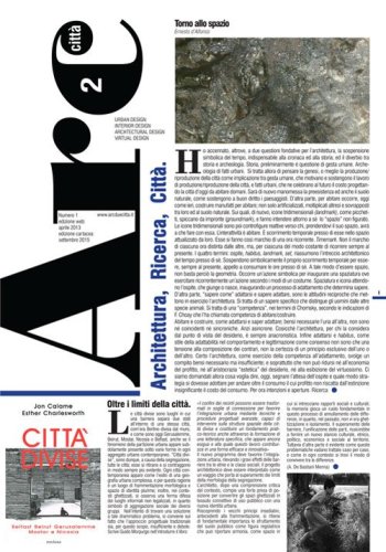 Arcduecitt&agrave;. Architettura, ricerca, citt&agrave;. Ediz. italiana e inglese