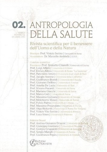 Antropologia della salute