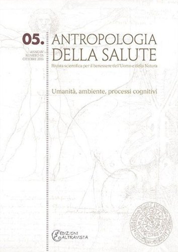 Antropologia della salute