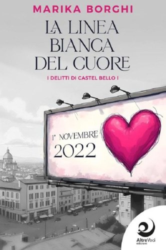 La linea bianca del cuore