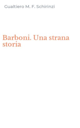 Barboni. Una strana storia