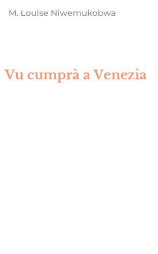 Vu cumpr&agrave; a Venezia
