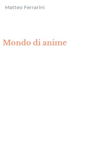Mondo di anime