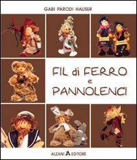 Fil di ferro e pannolenci