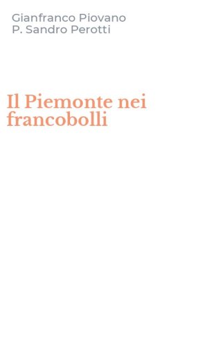 Il Piemonte nei francobolli
