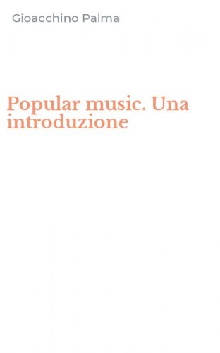 Popular music. Una introduzione