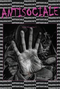 Antisociale. Book-magazine