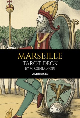 Marseille tarot deck. Ediz. deluxe