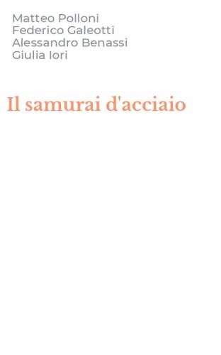 Il samurai d'acciaio