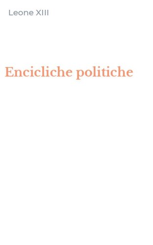 Encicliche politiche