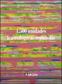 1500 unidades fraseol&ograve;gicas espa&ntilde;olas