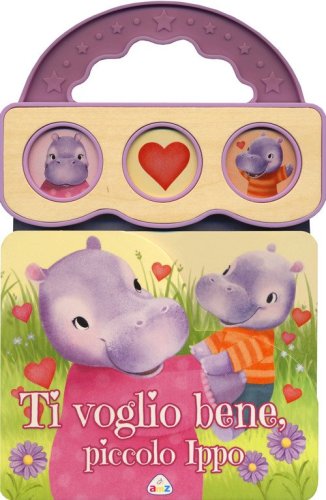 Ti voglio bene, piccolo Ippo