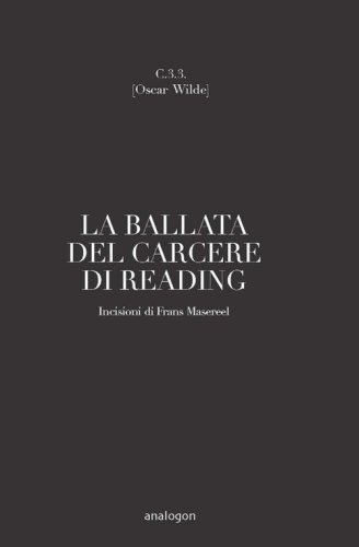 C. 3.3. La ballata del carcere di Reading