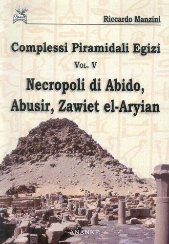 Complessi piramidali egizi