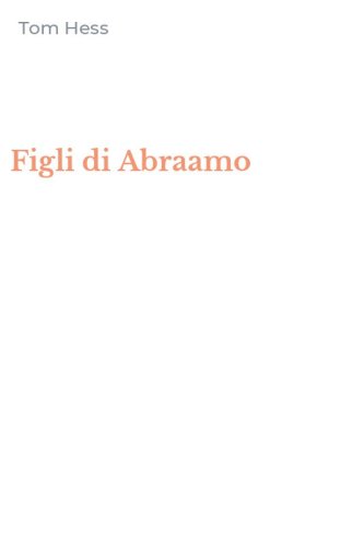 Figli di Abraamo