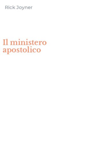 Il ministero apostolico