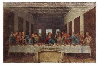 BIGLIETTO ''L´ULTMA CENA''