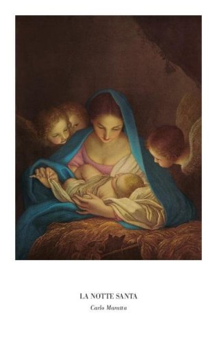 LA NOTTE SANTA - IMMAGINETTE FORM. 7X11 (HX)