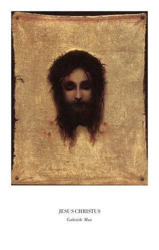JESUS CHRISTUS - Immaginetta formato 7X11 cm