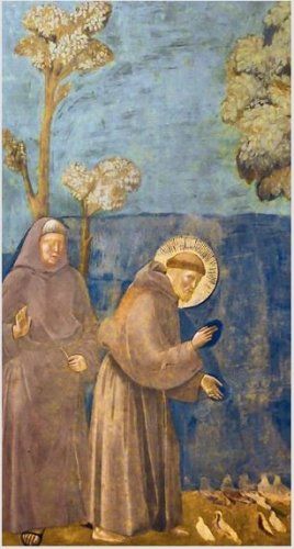PREGHIERA SEMPLICE - Preghiera attribuita a San Francesco d'Assisi