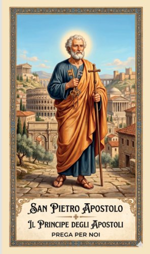 SAN PIETRO APOSTOLO