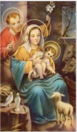 Nativit&agrave; e animali