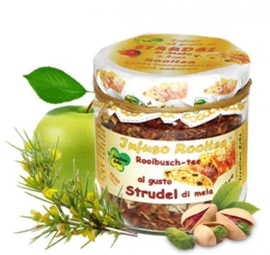 TE' ROSSO STRUDEL - INFUSO