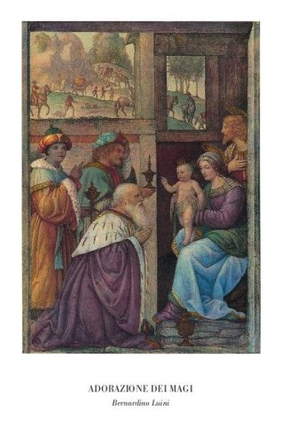 ADORAZIONE DEI MAGI