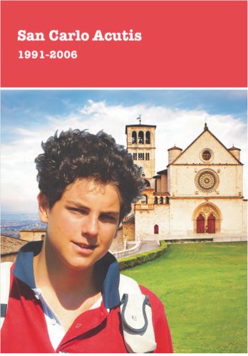CARLO ACUTIS 33X48 CM POSTER