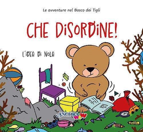 Che disordine! L'idea di Nola
