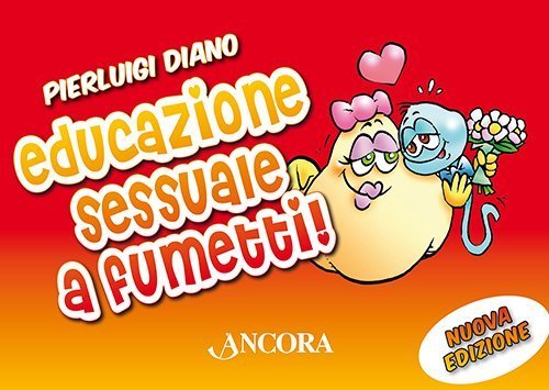 Educazione sessuale a fumetti